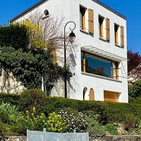 La Maison D'andre, Vineyard View And