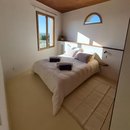 Vakantiehuis La Maison D'andre, Vineyard View And