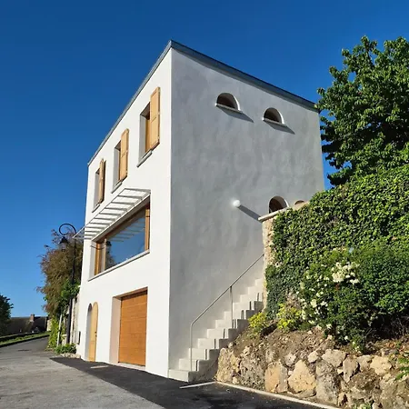 La Maison D'andre, Vineyard View And Vakantiehuis Hautvillers